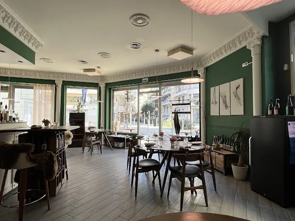 Photo du restaurant Pure & V