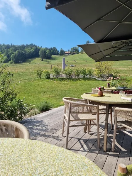 Photo du restaurant L'Auberge de Montmin