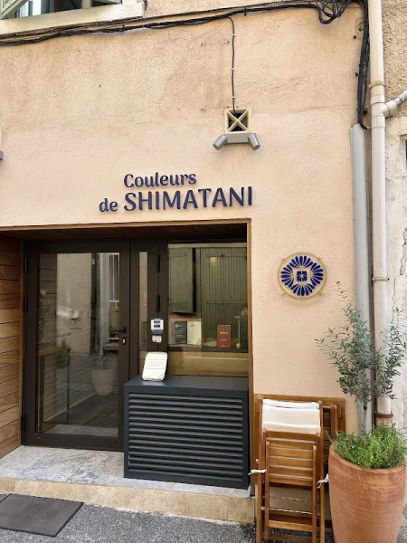 Photo du restaurant Couleurs de Shimatani