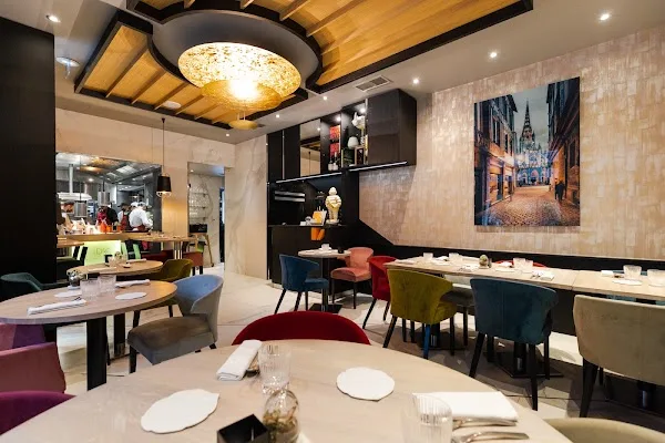 Photo du restaurant L'Odas