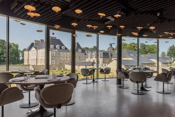 Photo du restaurant La Table des Pères - Domaine du Château des Pères