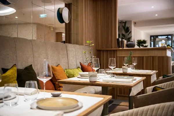 Photo du restaurant Astrance