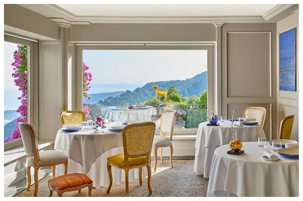 Photo du restaurant La Chèvre d'Or