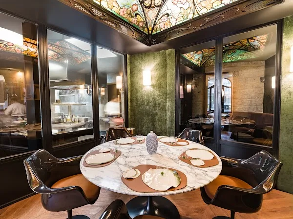 Photo du restaurant Maison Rostang