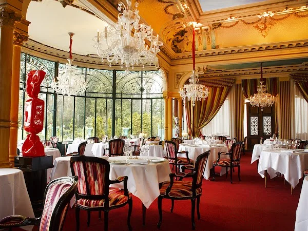 Photo du restaurant La Grande Cascade