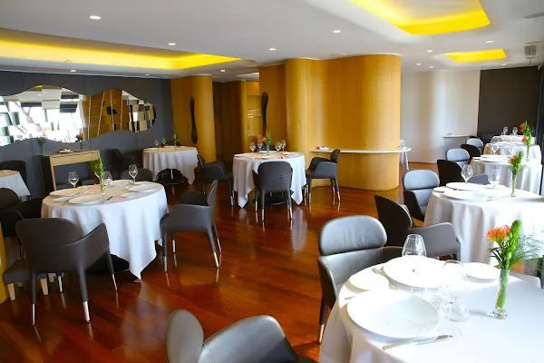 Photo du restaurant La Villa Madie
