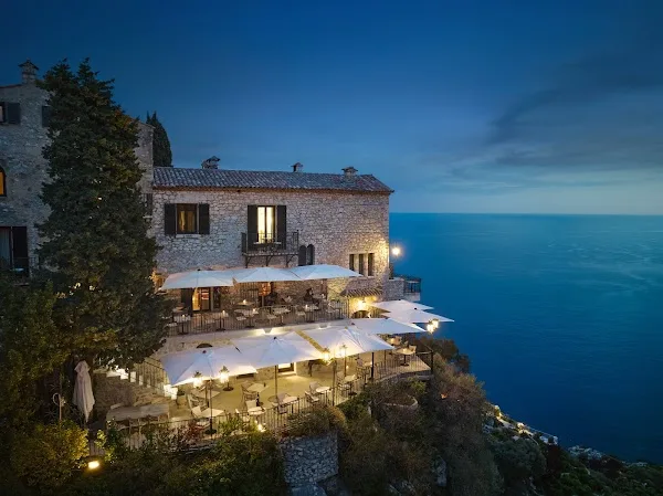 Photo du restaurant Château Eza
