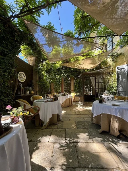 Photo du restaurant La Petite Maison de Cucuron