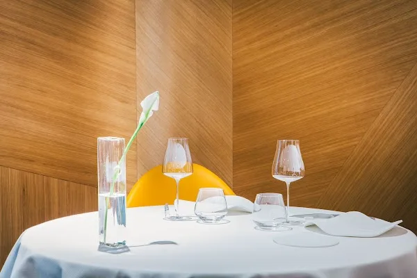 Photo du restaurant William Frachot