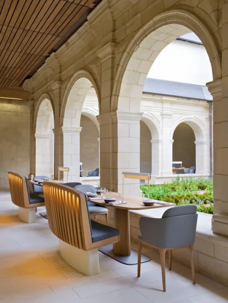 Photo du restaurant Fontevraud Le Restaurant