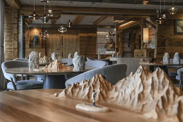 Photo du restaurant La Table de Yoann Conte