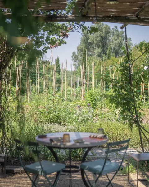 Photo du restaurant La Chassagnette
