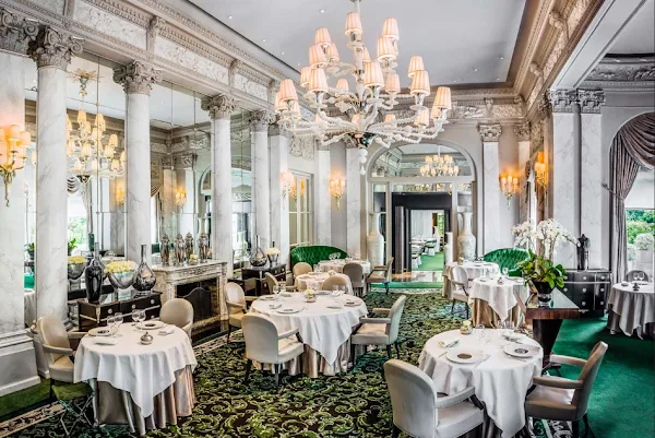 Photo du restaurant Le Pré Catelan