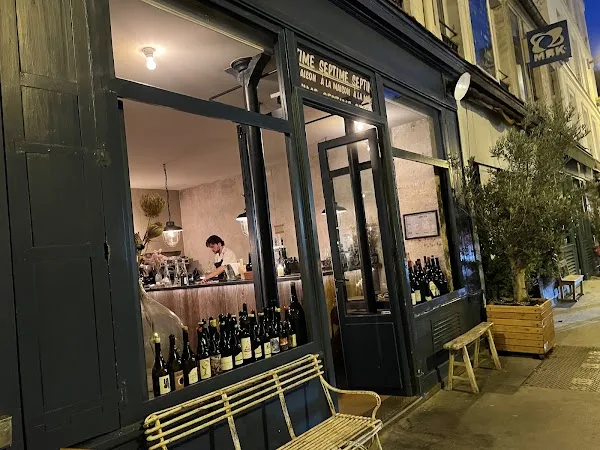 Photo du restaurant Septime