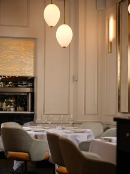 Photo du restaurant L'Arôme