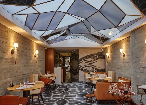 Photo du restaurant Le Grand Restaurant - Jean-François Piège