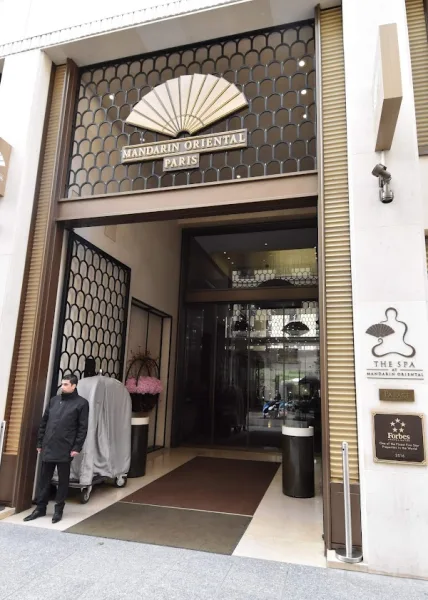 Photo du restaurant Sur Mesure par Thierry Marx