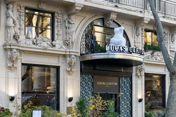 Photo du restaurant Lucas Carton