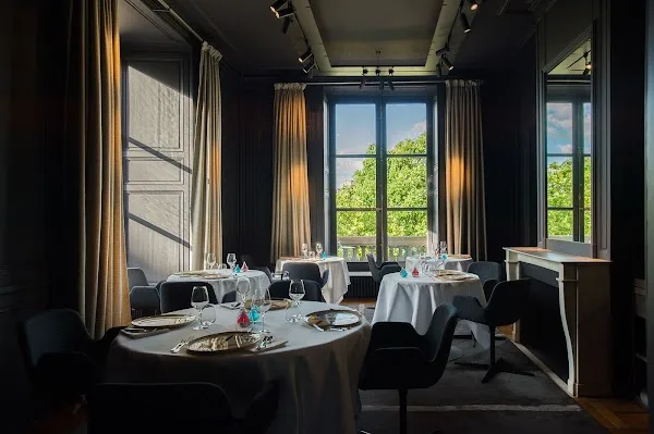 Photo du restaurant Guy Savoy