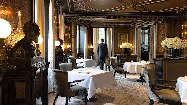 Photo du restaurant Le Gabriel - La Réserve Paris