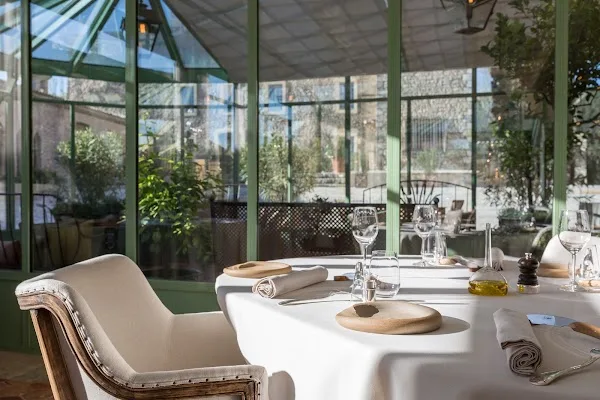 Photo du restaurant Le Jardin de Berne