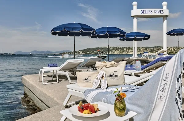 Photo du restaurant La Passagère - Hôtel Belles Rives
