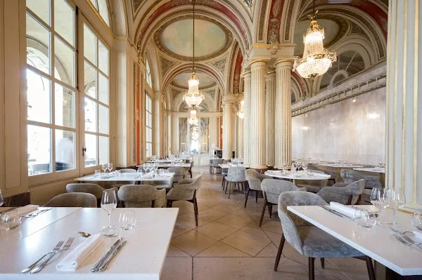 Photo du restaurant La Table d'Hôtes - Le Quatrième Mur