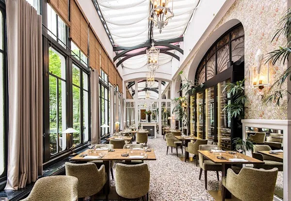 Photo du restaurant Les Climats