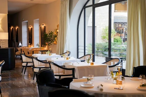 Photo du restaurant L'Aupiho - Domaine de Manville