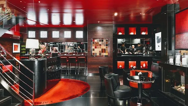 Photo du restaurant L'Atelier de Joël Robuchon - Étoile