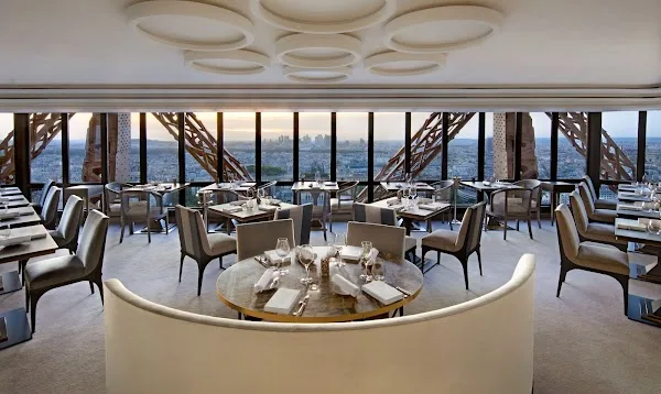 Photo du restaurant Le Jules Verne