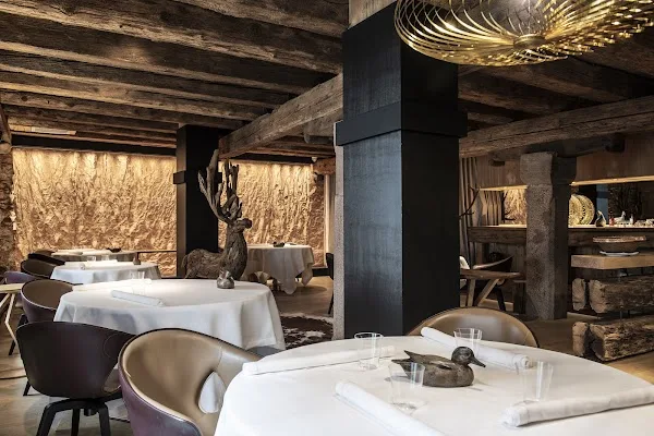 Photo du restaurant La Table d'Olivier Nasti