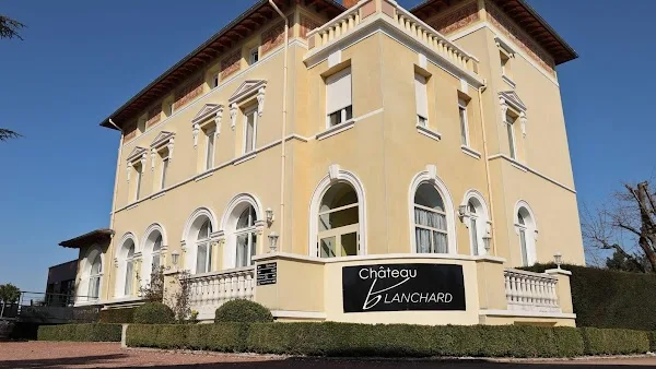 Photo du restaurant Château Blanchard