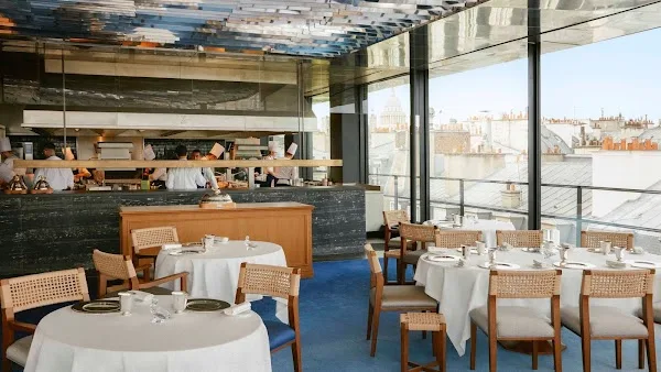 Photo du restaurant Tour d'Argent