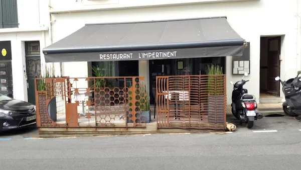 Photo du restaurant L'Impertinent