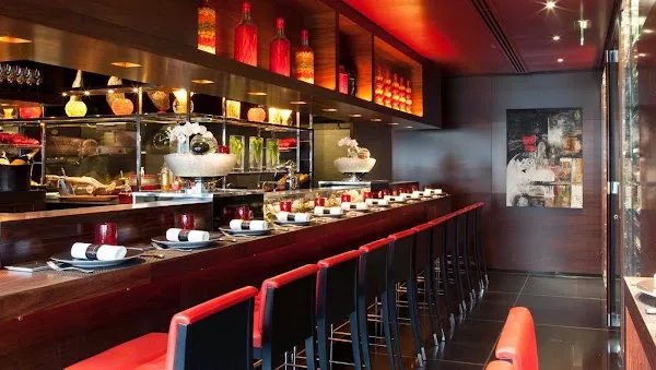 Photo du restaurant L'Atelier de Joël Robuchon - St-Germain