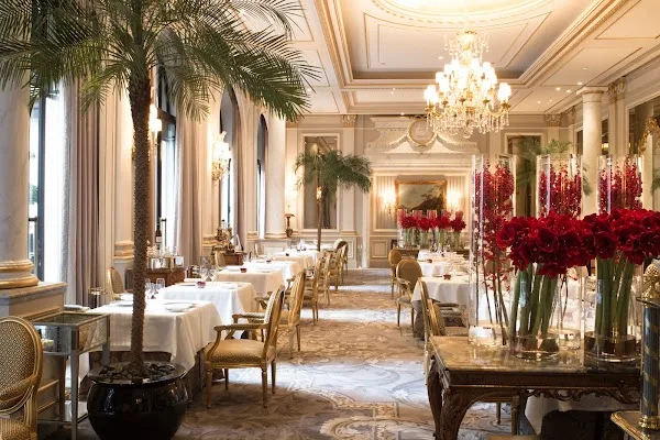 Photo du restaurant Le Cinq