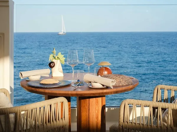 Photo du restaurant Le Blue Bay