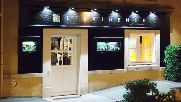 Photo du restaurant L'Évidence