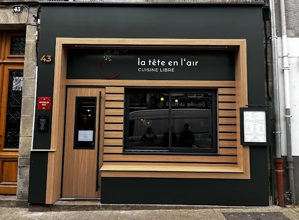Photo du restaurant La Tête en l'air