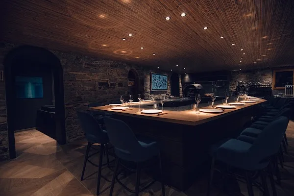 Photo du restaurant Villa Pinewood