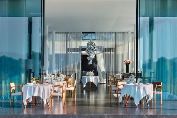 Photo du restaurant Hélène Darroze à Villa La Coste