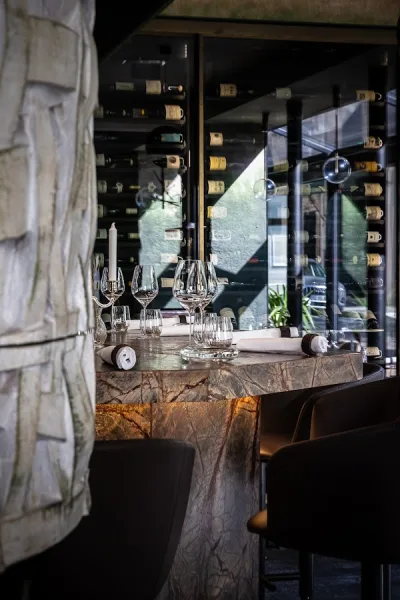 Photo du restaurant Substance