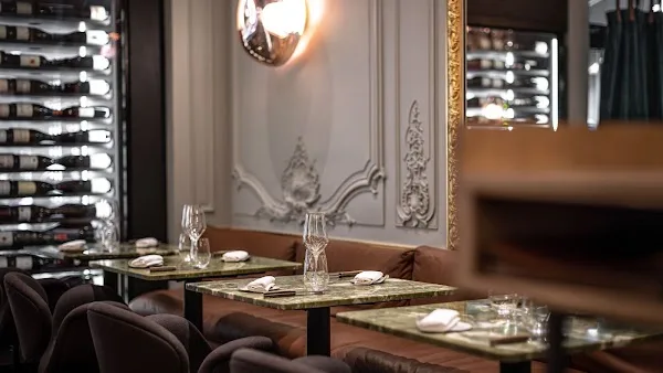 Photo du restaurant Contraste