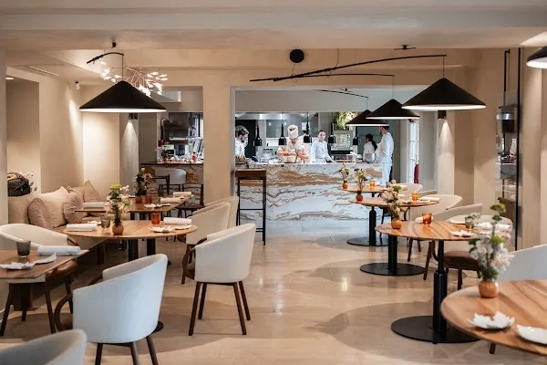 Photo du restaurant Le Corot