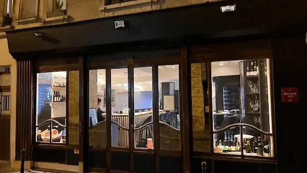 Photo du restaurant Fleur de Pavé