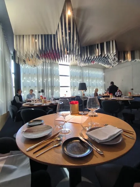 Photo du restaurant La Cachette