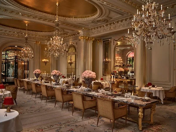 Photo du restaurant Jean Imbert au Plaza Athénée