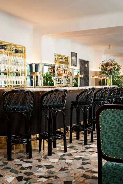 Photo du restaurant Divellec