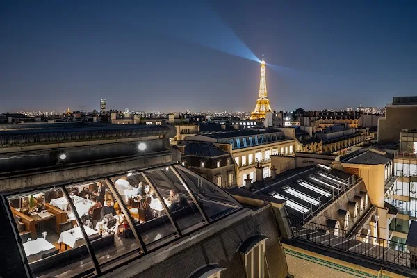 Photo du restaurant L'Oiseau Blanc